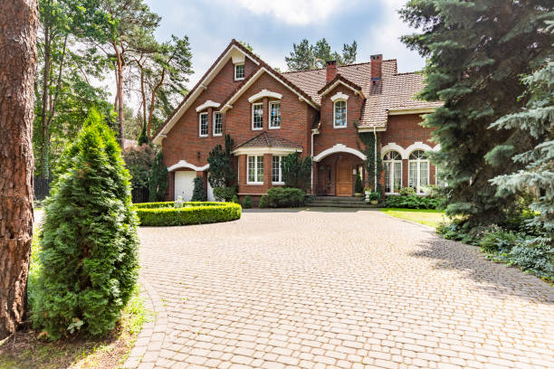 Best Driveway Resurfacing Pavers  in Lexington, OK