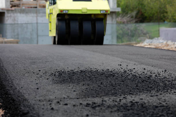 Best Concrete Paver Driveway  in Lexington, OK