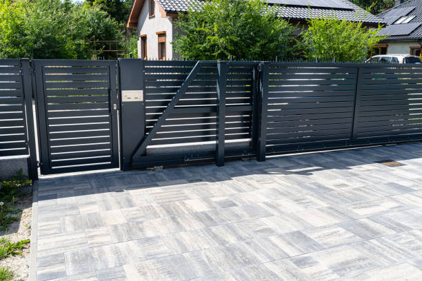 Best Residential Paver Driveway  in Lexington, OK