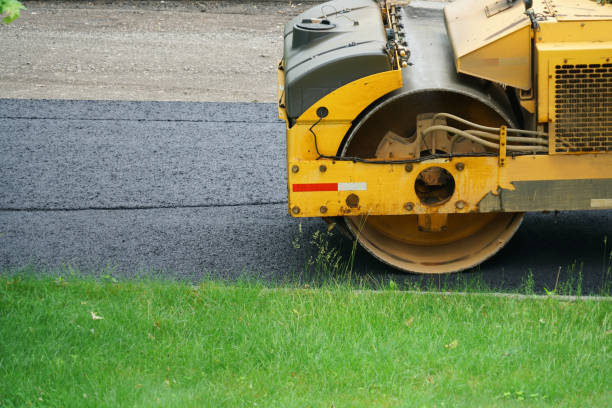 Reasons to Select Us for Your Driveway Paving Requirements in Lexington, OK