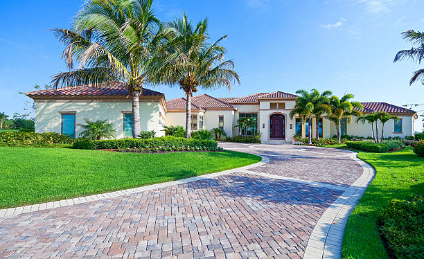 Best Commercial Driveway Pavers  in Lexington, OK