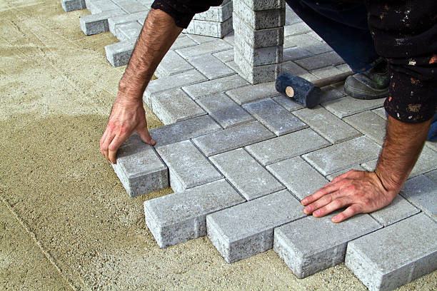 Best Driveway Pavers Near Me  in Lexington, OK
