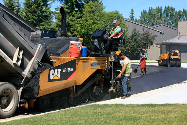 Best Driveway Paving Contractor  in Lexington, OK